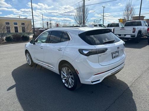 2025 Buick Envision Avenir AWD