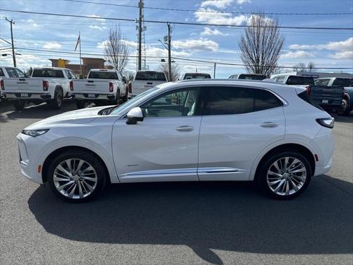 2025 Buick Envision Avenir AWD