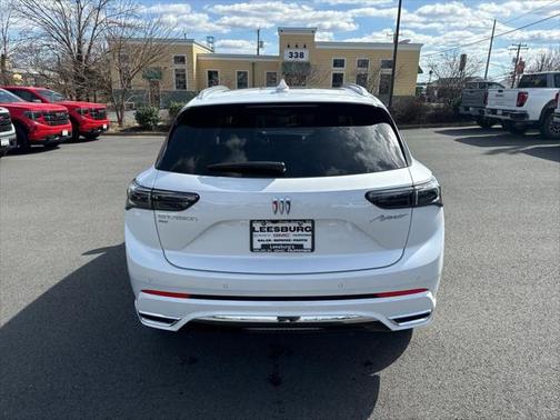 2025 Buick Envision Avenir AWD