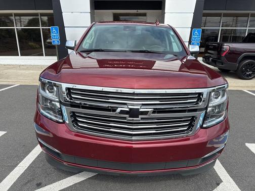 2020 Chevrolet Tahoe Premier