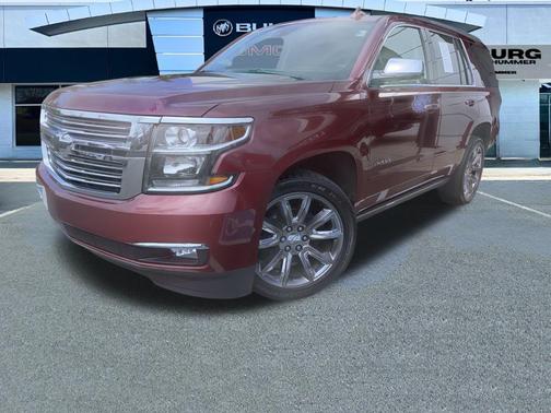 2020 Chevrolet Tahoe Premier