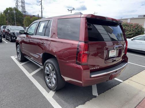 2020 Chevrolet Tahoe Premier