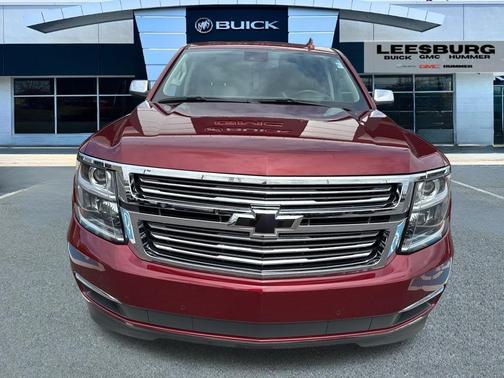 2020 Chevrolet Tahoe Premier