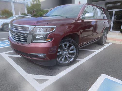 2020 Chevrolet Tahoe Premier