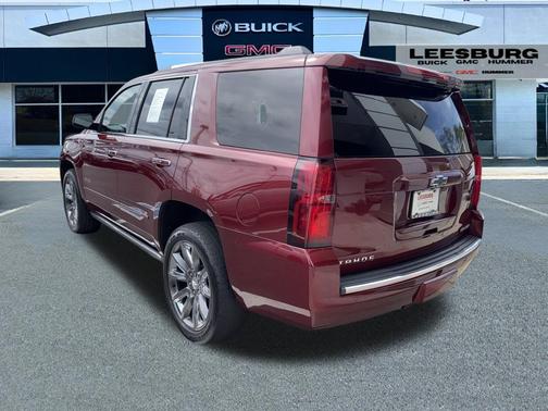 2020 Chevrolet Tahoe Premier