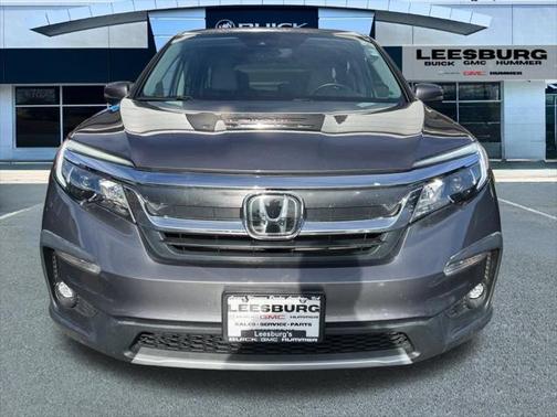 2021 Honda Pilot AWD EX-L