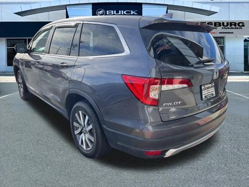 2021 Honda Pilot AWD EX-L