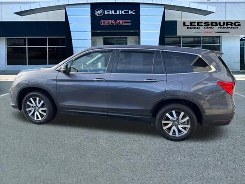 2021 Honda Pilot AWD EX-L