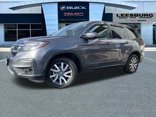2021 Honda Pilot AWD EX-L