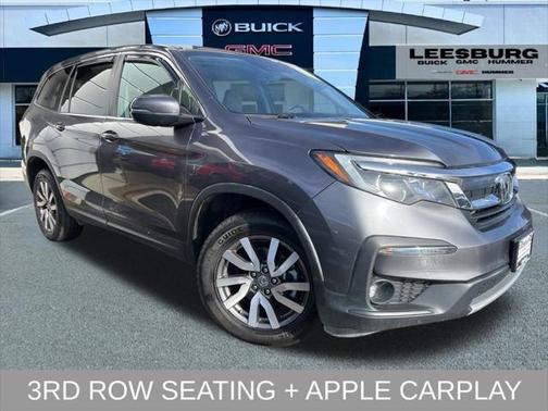 2021 Honda Pilot AWD EX-L