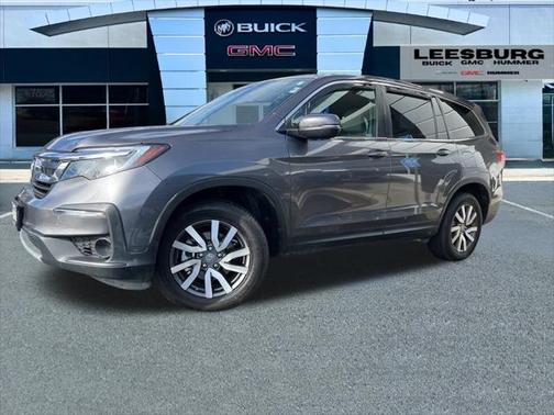 2021 Honda Pilot AWD EX-L