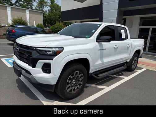 2023 Chevrolet Colorado Z71