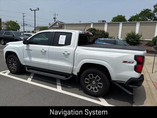 2023 Chevrolet Colorado Z71