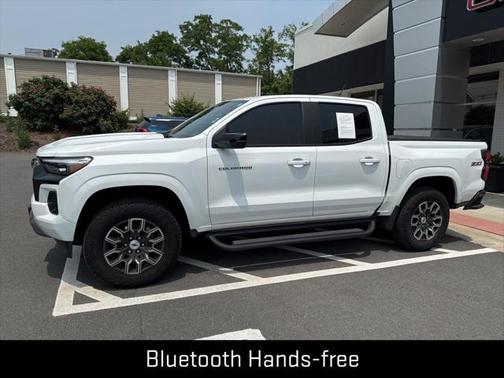 2023 Chevrolet Colorado Z71