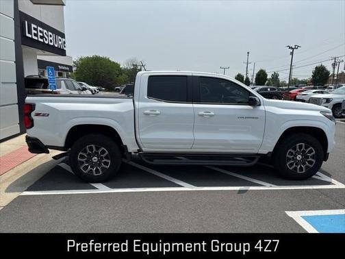 2023 Chevrolet Colorado Z71