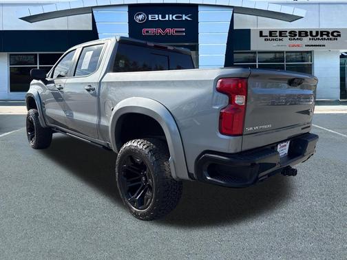 Sterling Gray Metallic 2023 Chevrolet Silverado 1500 RST