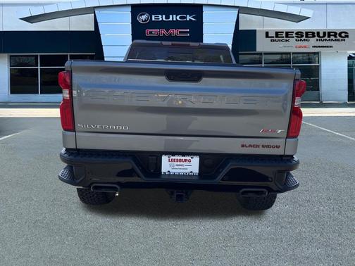 Sterling Gray Metallic 2023 Chevrolet Silverado 1500 RST