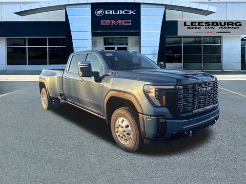2026 GMC Sierra 3500 Denali