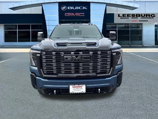 2026 GMC Sierra 3500 Denali