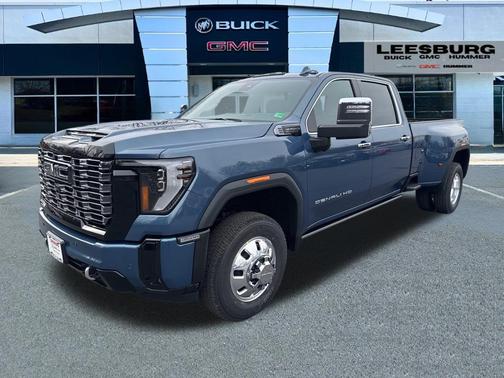 2026 GMC Sierra 3500 Denali