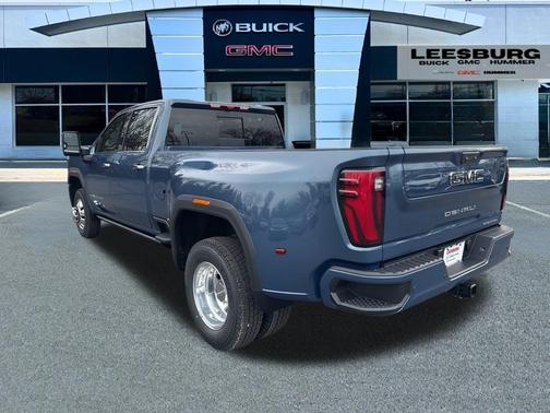 2026 GMC Sierra 3500 Denali