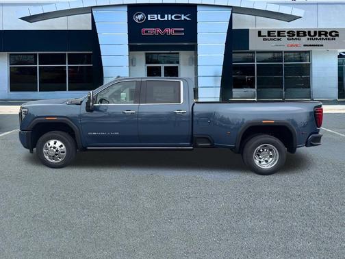 2026 GMC Sierra 3500 Denali