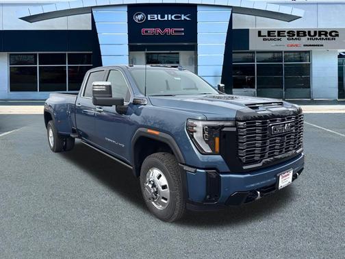 2026 GMC Sierra 3500 Denali