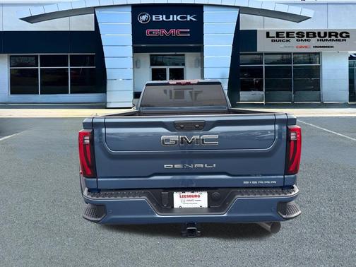2026 GMC Sierra 3500 Denali