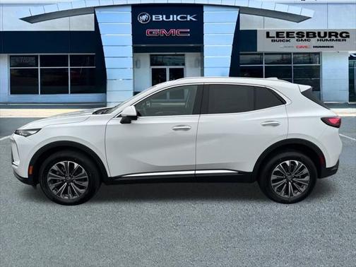 2025 Buick Envision Preferred AWD