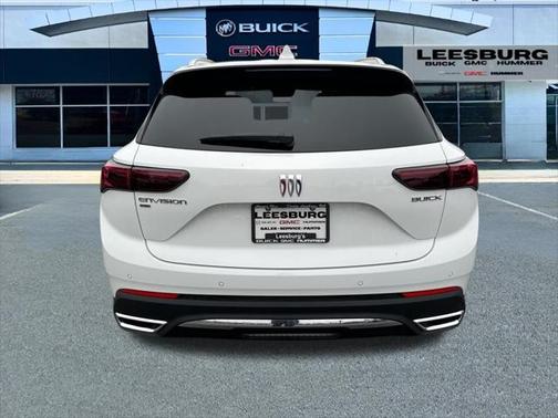 2025 Buick Envision Preferred AWD