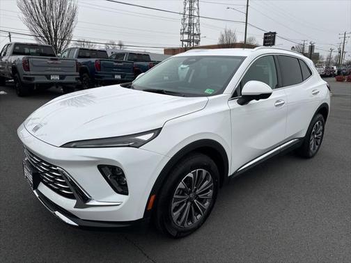 2025 Buick Envision Preferred AWD