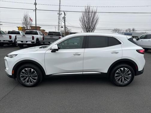 2025 Buick Envision Preferred AWD