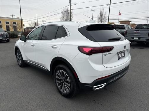 2025 Buick Envision Preferred AWD