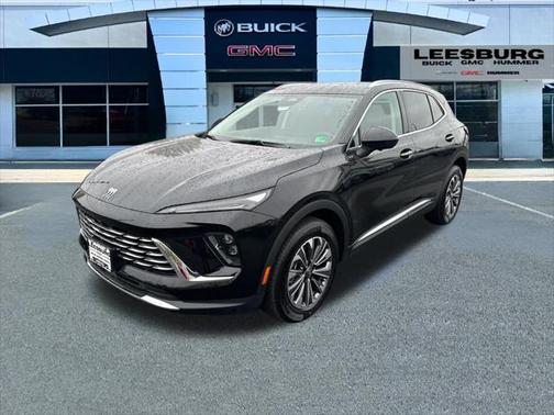 2025 Buick Envision Preferred AWD