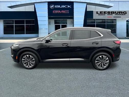 2025 Buick Envision Preferred AWD