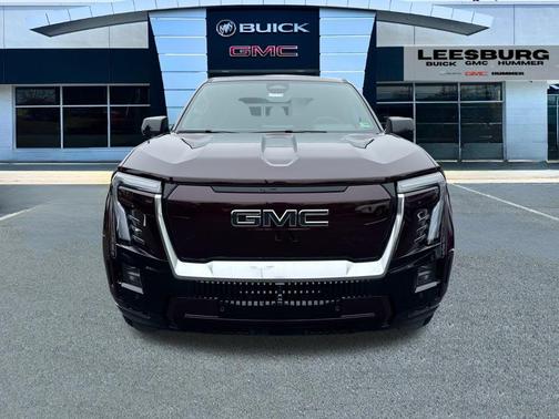 2025 GMC Sierra EV Max Range Denali