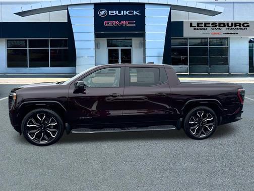 2025 GMC Sierra EV Max Range Denali