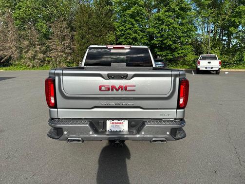Sterling Metallic 2026 GMC Sierra 1500 SLT