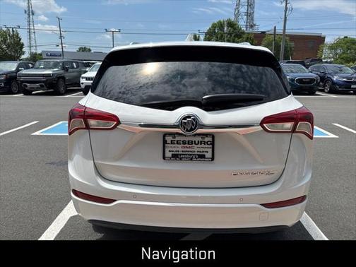 2020 Buick Envision AWD Essence
