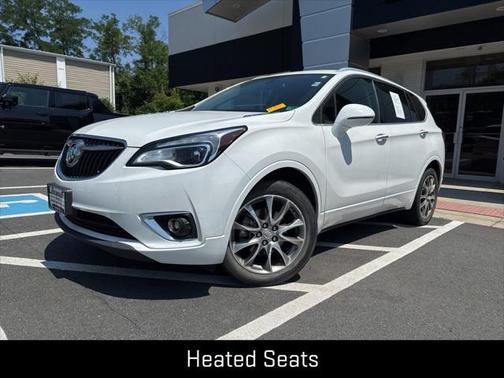 2020 Buick Envision AWD Essence