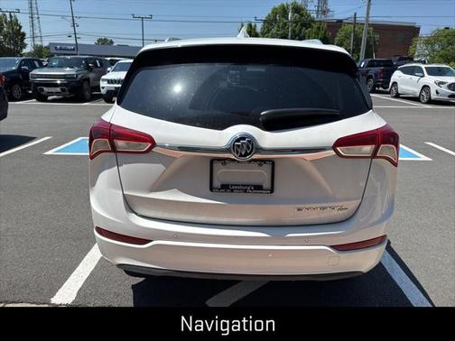 2020 Buick Envision AWD Essence