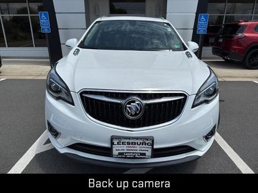 2020 Buick Envision AWD Essence