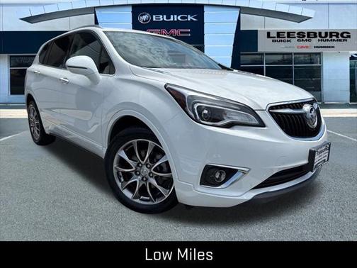 2020 Buick Envision AWD Essence