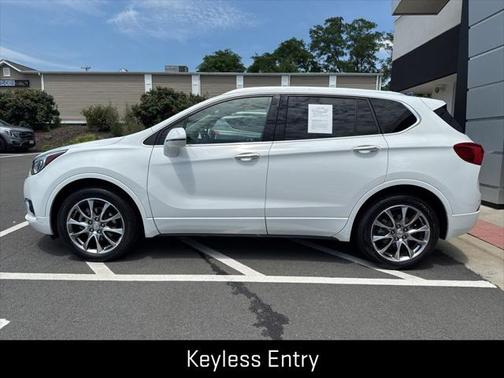 2020 Buick Envision AWD Essence