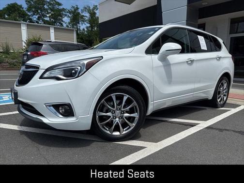 2020 Buick Envision AWD Essence