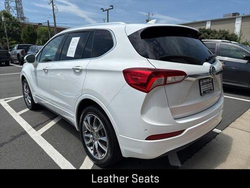 2020 Buick Envision AWD Essence