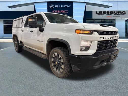 2023 Chevrolet Silverado 2500 Custom