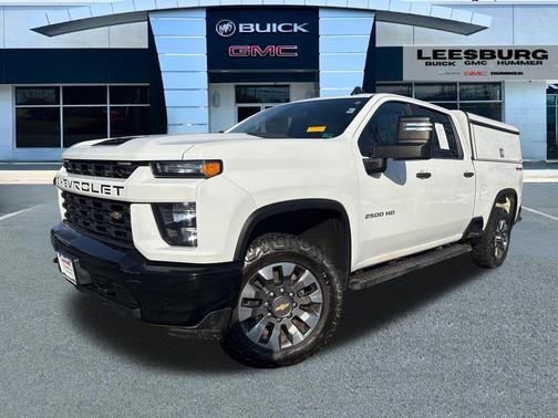 2023 Chevrolet Silverado 2500 Custom