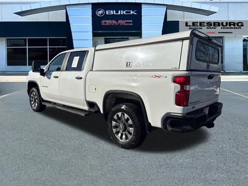 2023 Chevrolet Silverado 2500 Custom