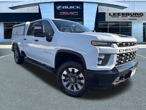 2023 Chevrolet Silverado 2500 Custom